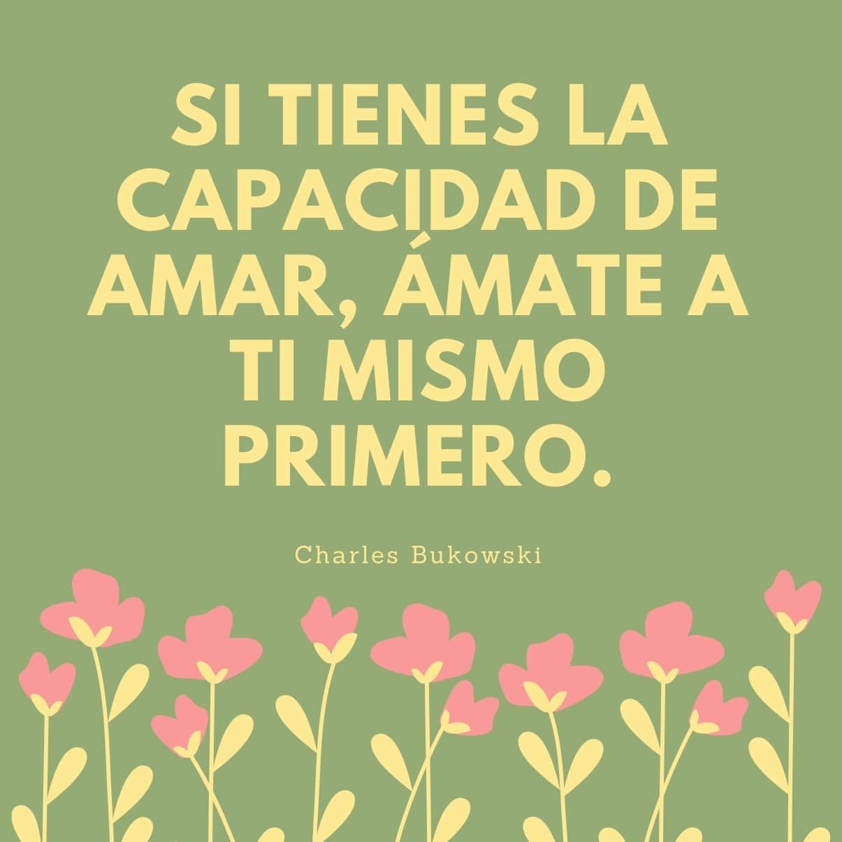 100 Frases de Amor Propio que te Harán Más Fuerte 100 Frases de Amor Propio que te Harán Más Fuerte