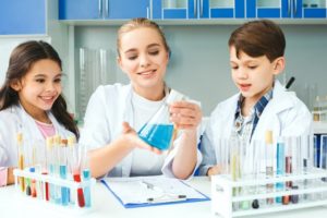 Experimentos de química fáciles de hacer (Primaria-Universidad)