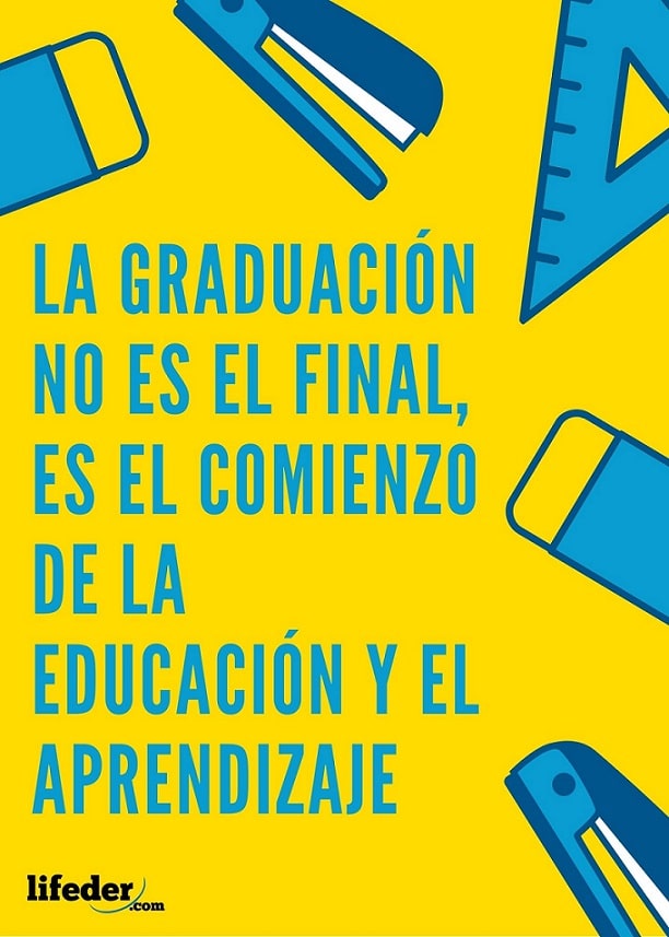 125 Frases de Graduación Inspiracionales para Felicitar