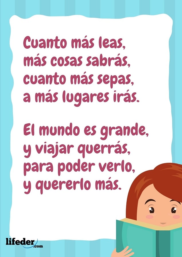 Verso concepto, tipos y ejemplos Lifeder