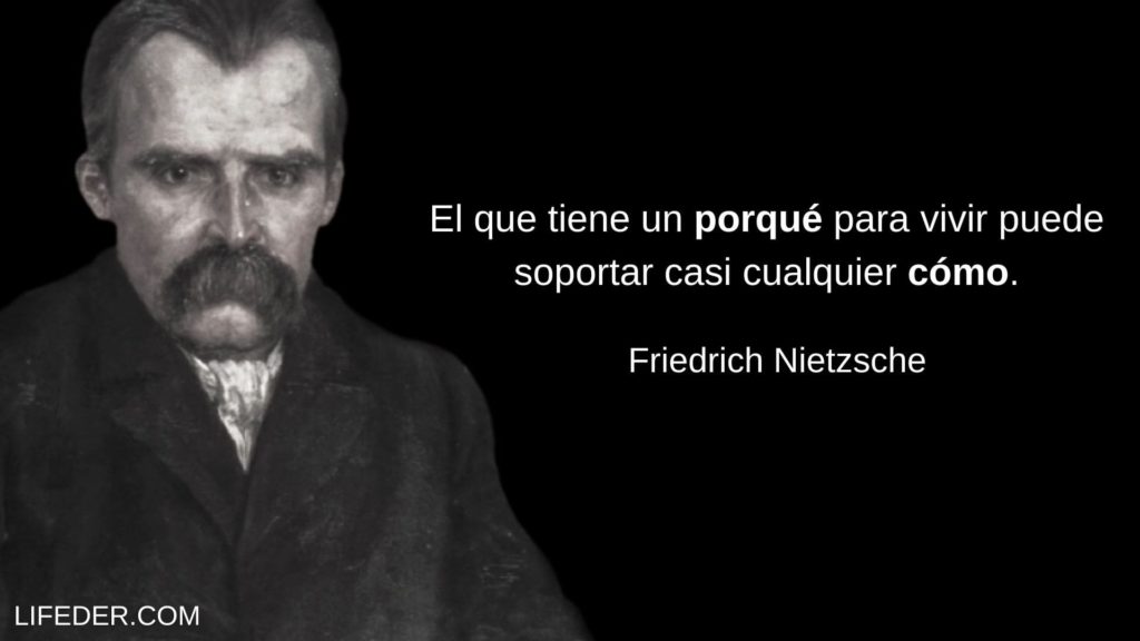 100+ Frases de Friedrich Nietzsche para Conocer su Filosofía