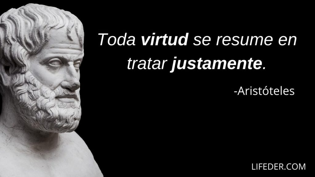 100 frases de Aristóteles para entender sus ideas y pensamiento