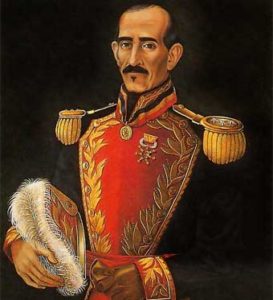 Juan José Flores Aramburu Biografía y Gobierno