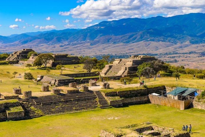 Cultura zapoteca: características, ubicación, sociedad, economía