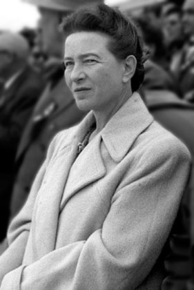 Simone de Beauvoir: biografía, feminismo, filosofía, obras