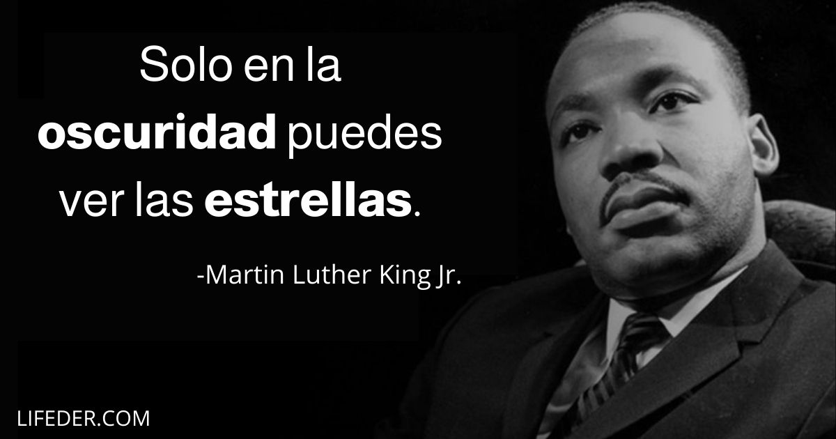 100 Frases de Martin Luther King que te Inspirarán