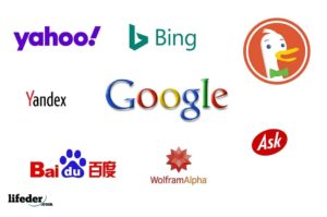 Motores de búsqueda: características, tipos, ejemplos