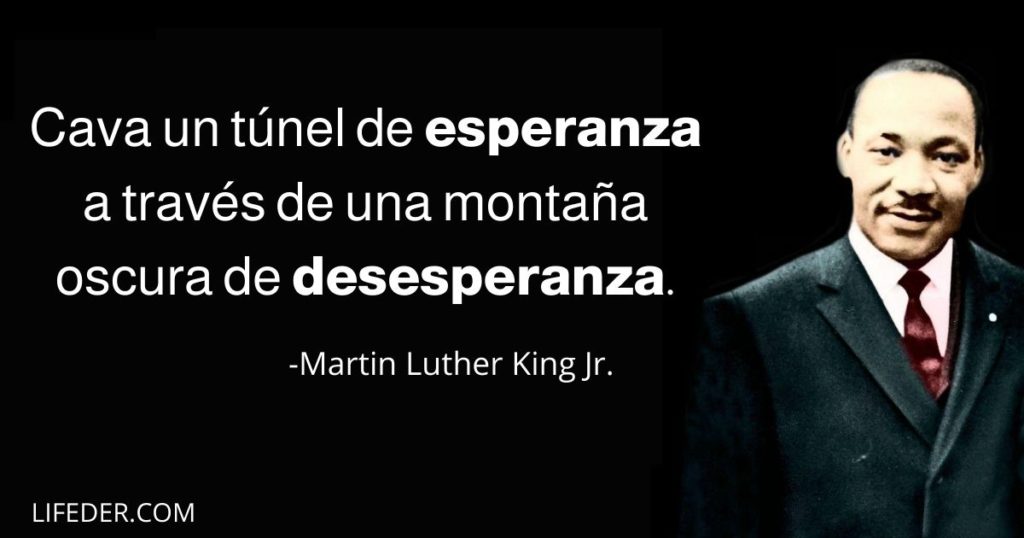 +100 Frases de Martin Luther King que te Inspirarán
