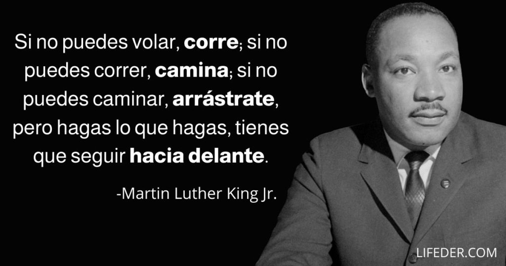 +100 Frases de Martin Luther King que te Inspirarán