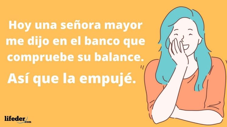 QUE ES UN CHISTE Y SUS CARACTERISTICAS