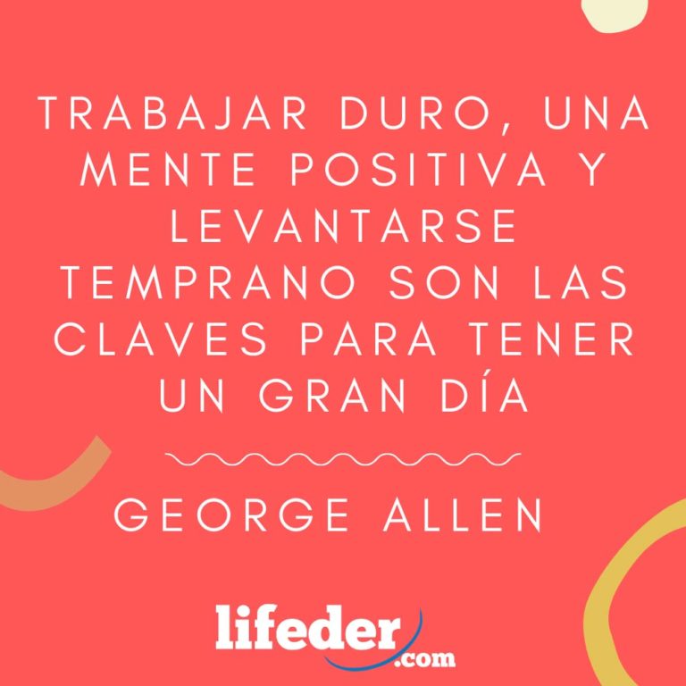 100 Frases para Iniciar el Día Positivamente