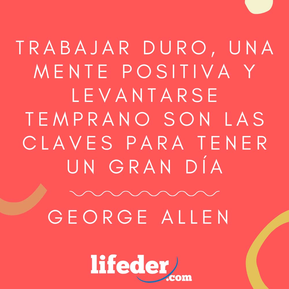 100 Frases para Iniciar el Día Positivamente