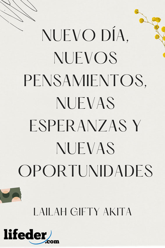 100 Frases Para Iniciar El Día Positivamente