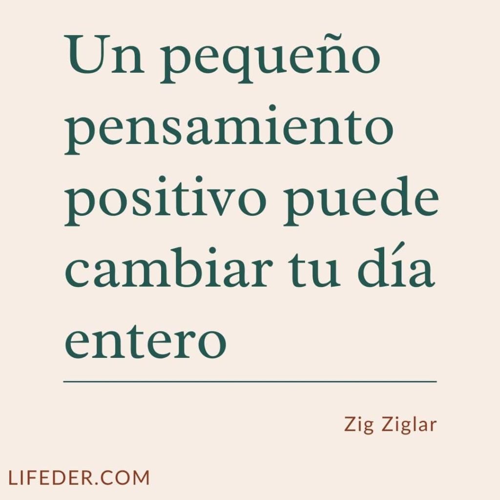 100 Frases Positivas Cortas Para Reflexionar Y Compartir