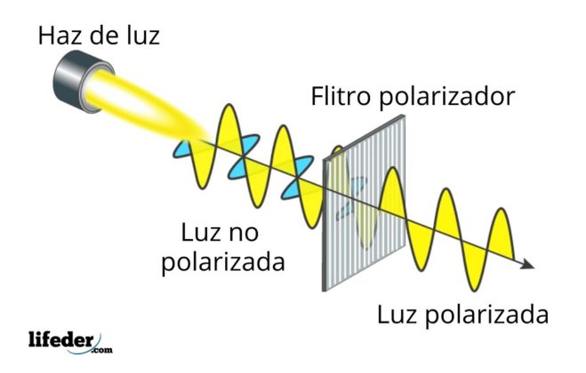 Óptica ondulatoria: qué estudia, propiedades, aplicaciones