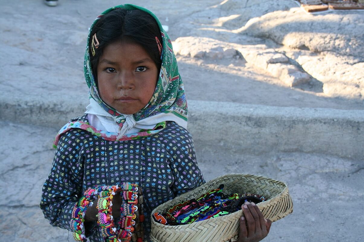 Tarahumaras Caracteristicas Alimentacion Lengua Costumbres