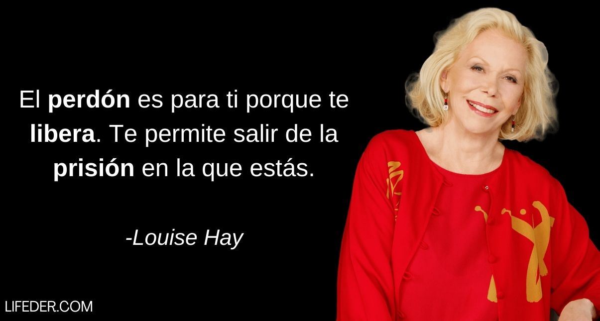 80 Frases de Louise Hay para Aumentar la Autoestima