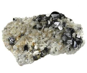 Estaño: estructura, propiedades, obtención, usos