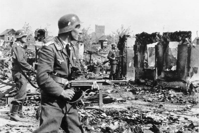 Segunda Guerra Mundial: qué fue, causas, fases, consecuencias, bandos