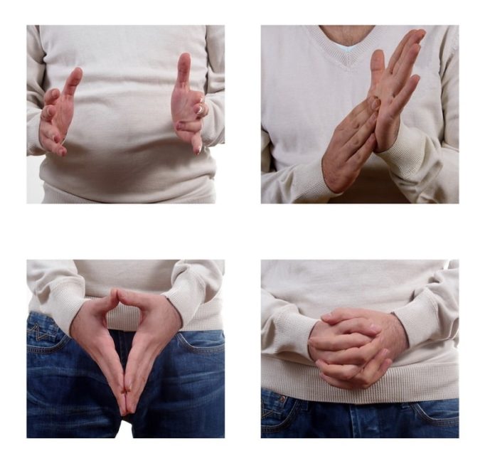 Lenguaje kinésico concepto, características, tipos, ejemplos