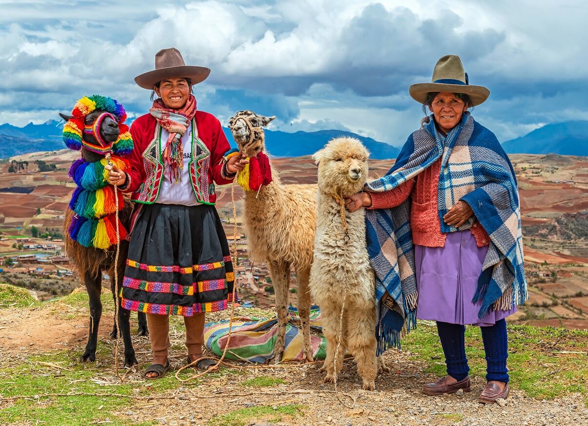 Quechua Ecuador