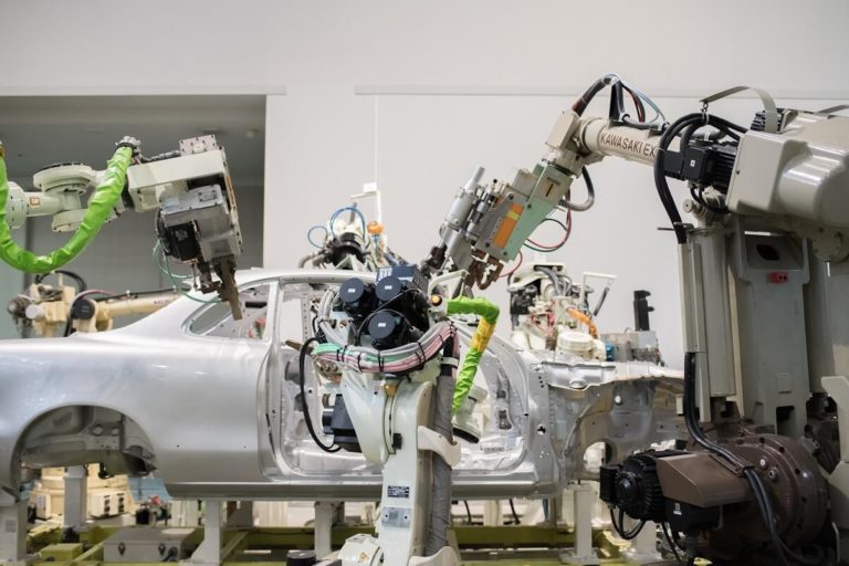Sistemas avanzados de manufactura características