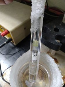 Electrodo de calomel: funcionamiento, características, usos