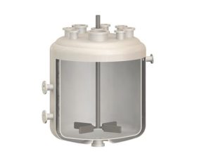 Reactor batch: características, partes, aplicaciones