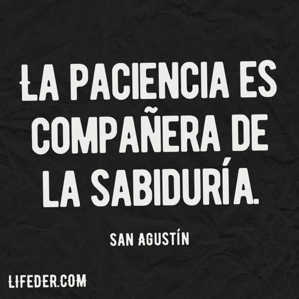 +100 Frases de Paciencia para Ser