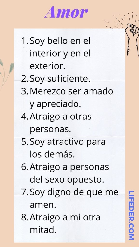 500 Afirmaciones Positivas para Tener 500 Afirmaciones Positivas para Tener