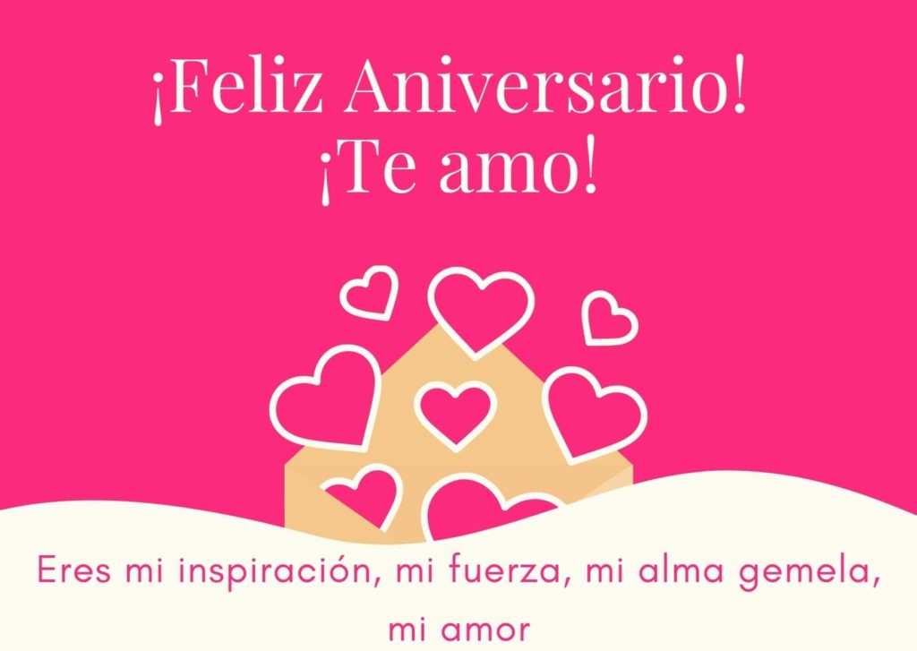Featured image of post View 28 Te Amo Feliz Aniversario Mi Amor 1 Año