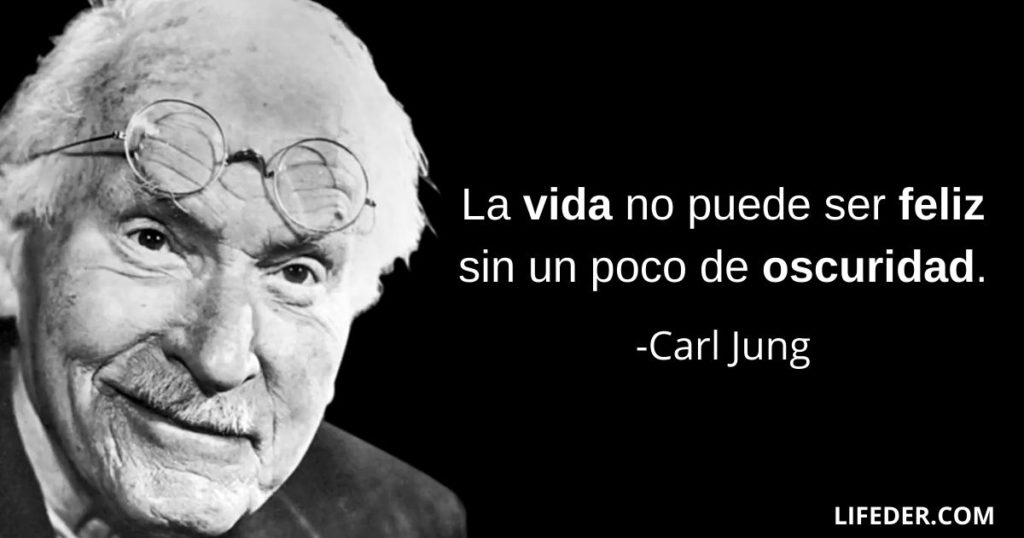 100 Frases de Carl Jung sobre la Vida, Psicología y Más