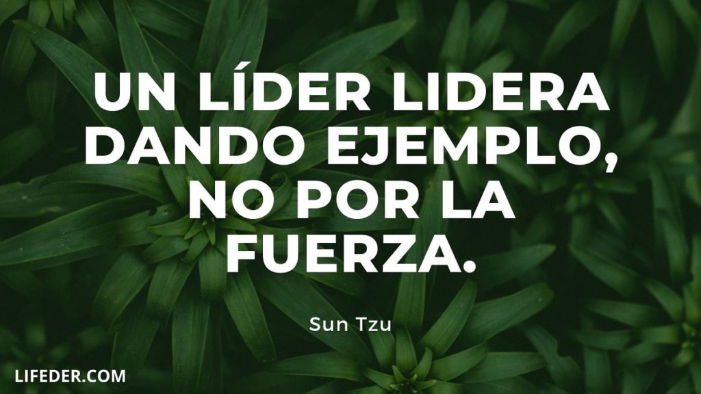 100 Frases de Liderazgo para Inspirar y Motivar