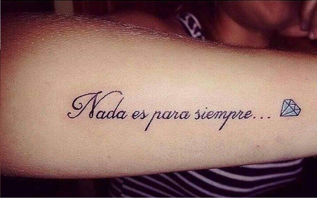 200 Frases para Tatuajes en Español e Inglés (con Fotos)