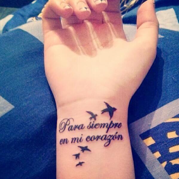 200 Frases para Tatuajes en Español e Inglés (con Fotos)