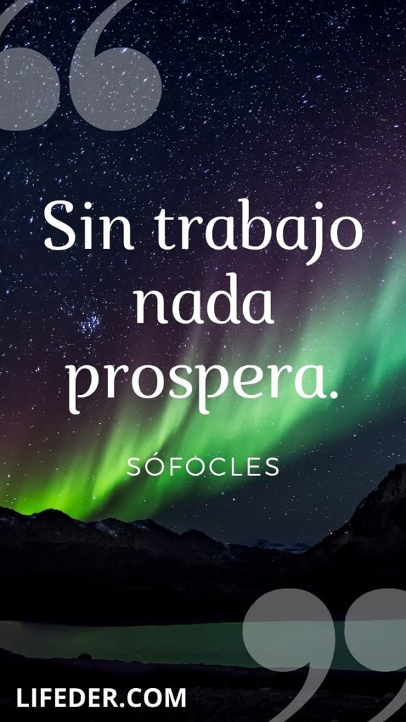 100 Frases de Trabajo Positivas y Motivadoras