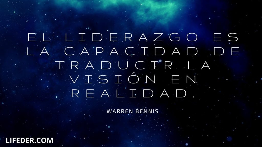 100 Frases de Liderazgo para Inspirar y Motivar