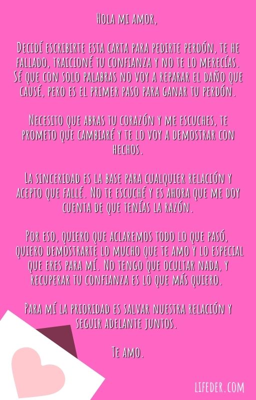 11 cartas de amor a mi novio o novia (cortas y bonitas) 11 cartas de amor a mi novio o novia (cortas y bonitas)