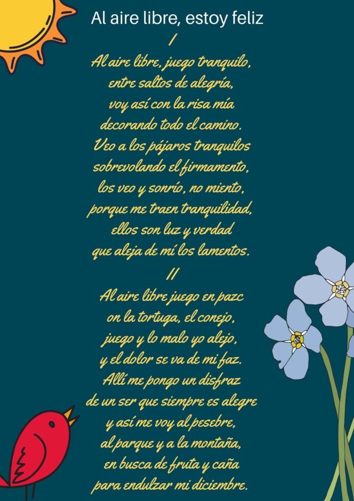 20 poemas para adolescentes divertidos (+12 Años) 20 poemas para adolescentes divertidos (+12 Años)