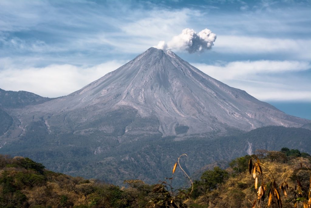 Los 30 lugares turísticos de Colima más populares