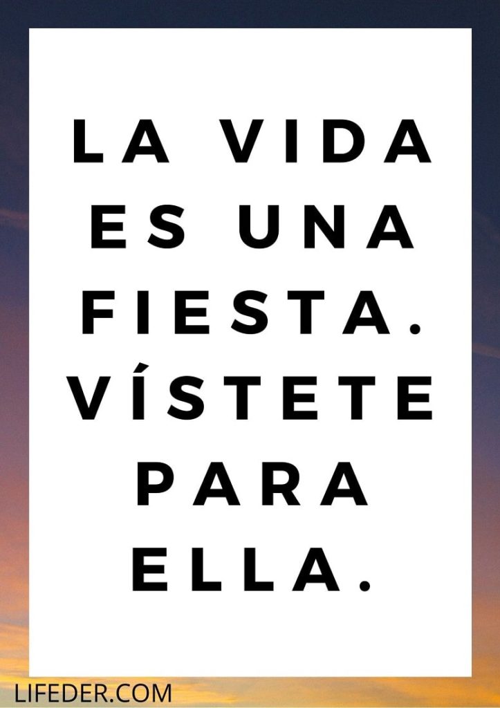 100+ Frases de Fiesta Originales, Divertidas y LOCAS