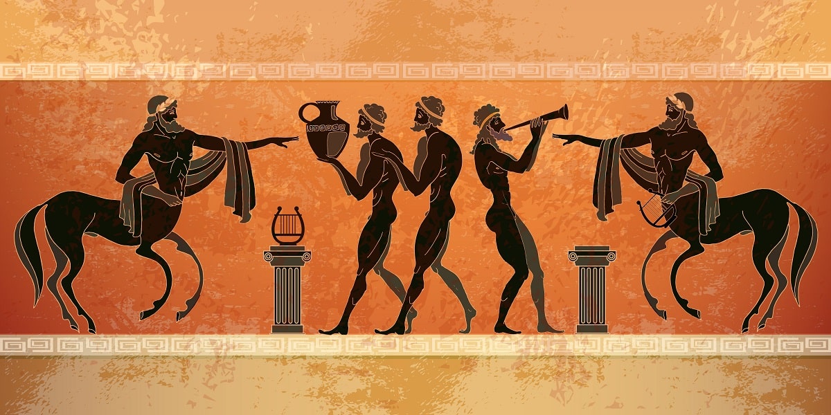 30 mitos griegos más populares (cortos)