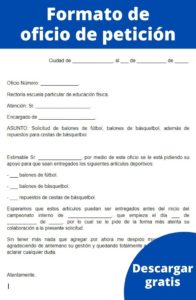 Carta de buena conducta cómo hacerla, ejemplos, formato