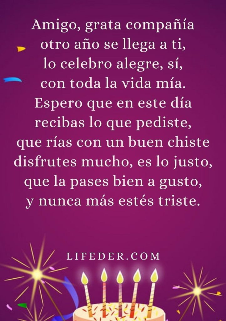 Poemas De Fiestas