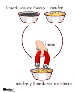 Separación magnética
