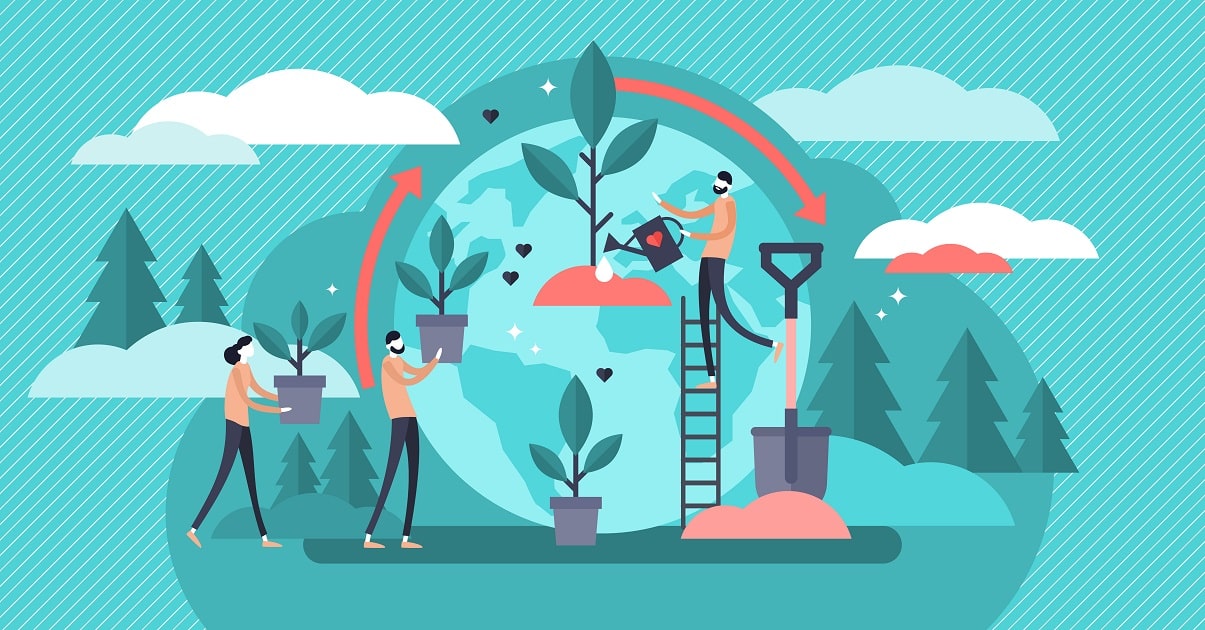 Sustentabilidad social características, beneficios, indicadores, ejemplos