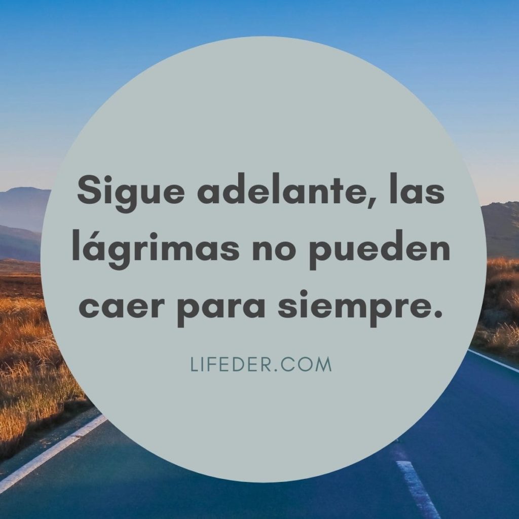 101+ Frases para Seguir Adelante en la Vida y No Rendirse