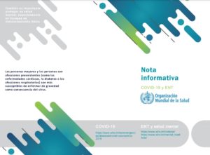 Nota informativa