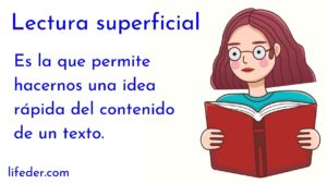 Lectura superficial