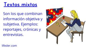 Textos mixtos